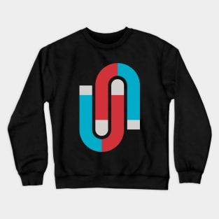 Magnetize Crewneck Sweatshirt